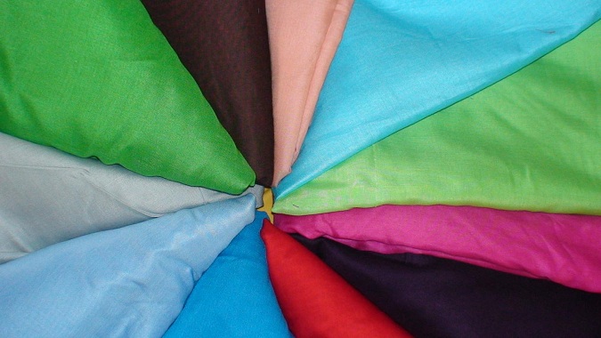 Vải Rayon