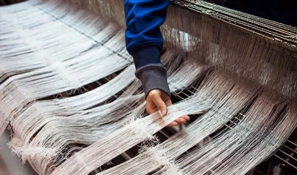 Quy trình sản xuất vải