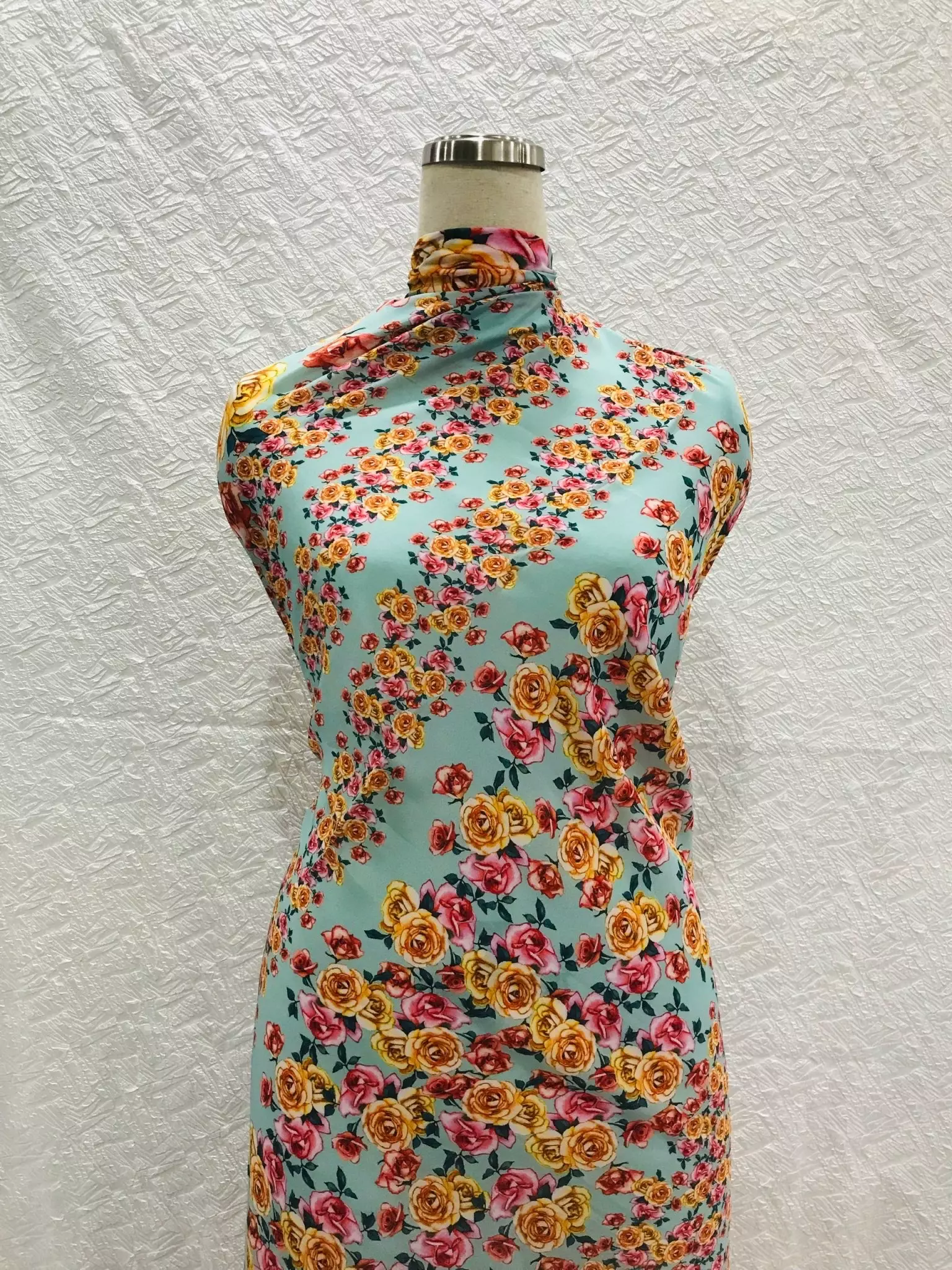 vải silk