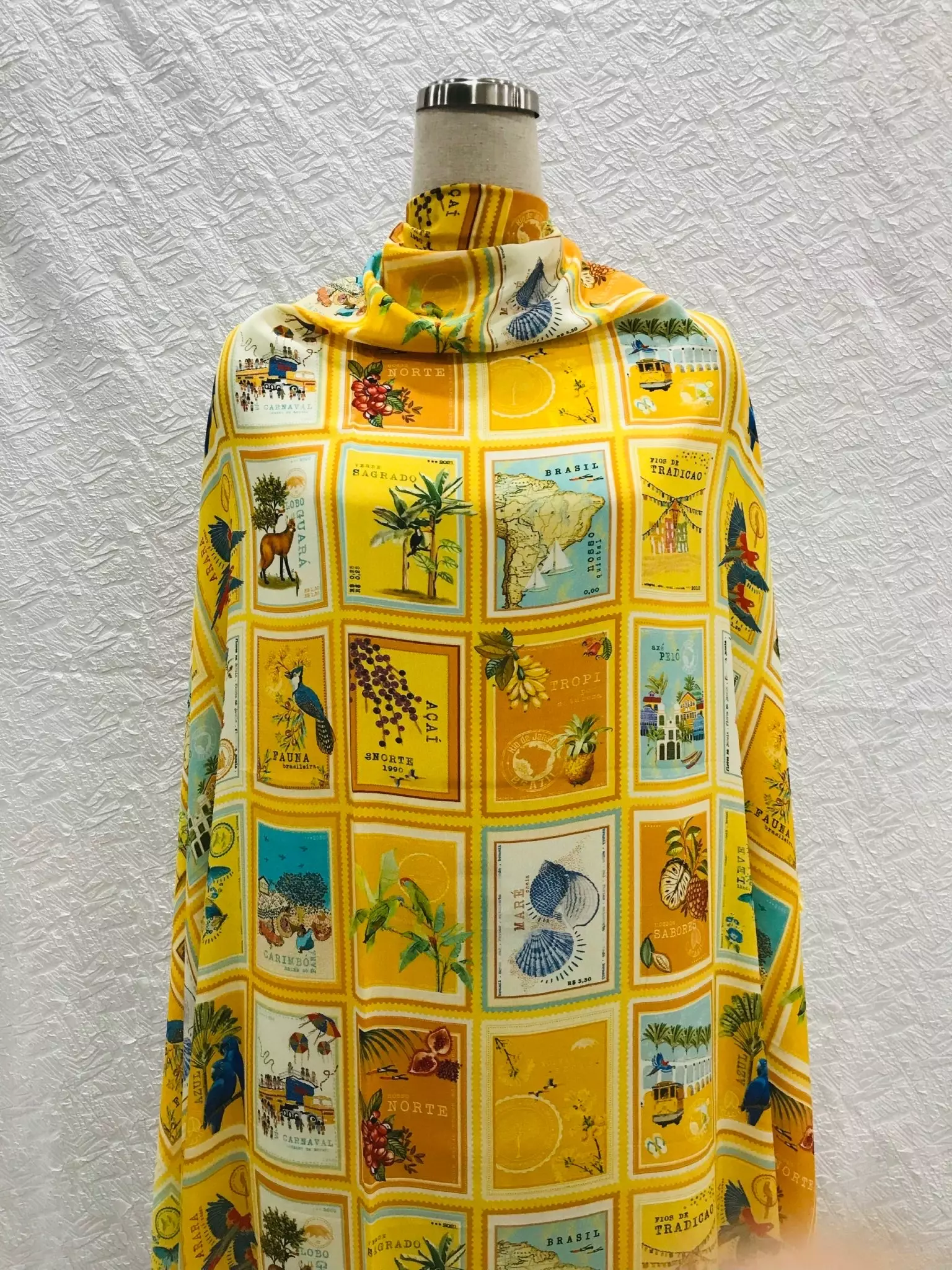 vải silk lụa