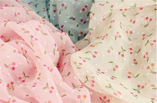 Vải cotton silk