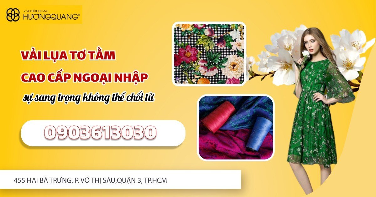 tơ tằm cao cấp ngoại nhập 01