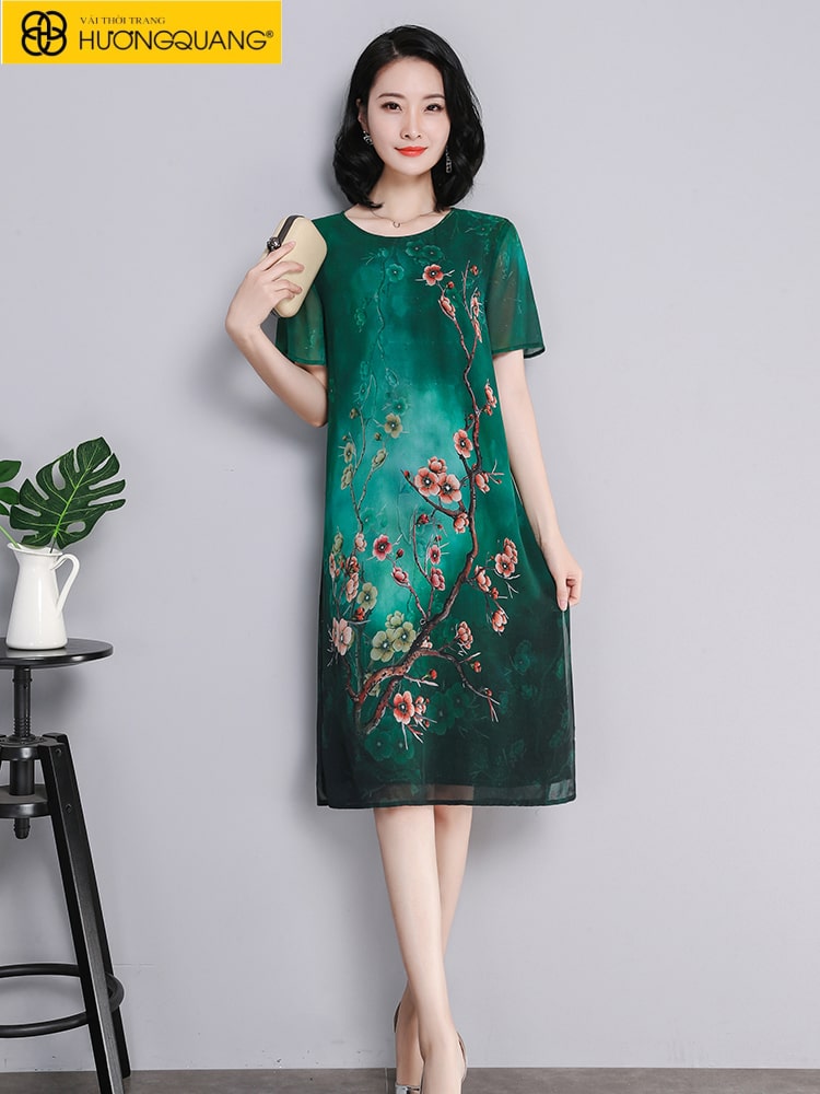 Bảo quản sản phẩm vải lụa
