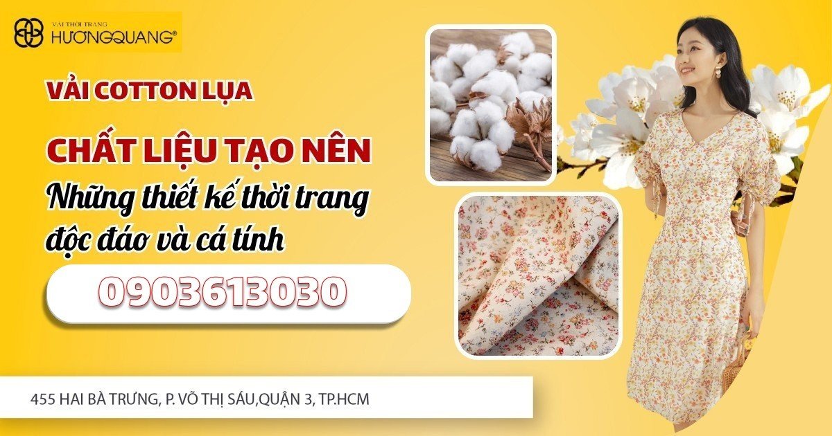 cotton lụa 01