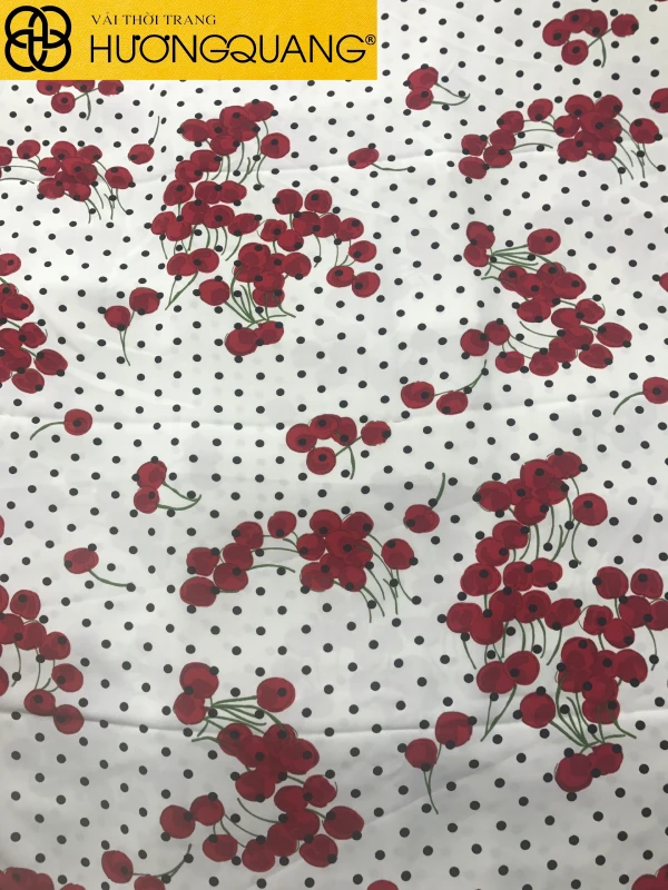 Vải may áo dài cưới