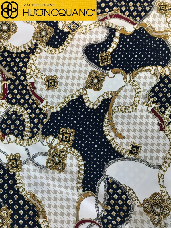 Vải may áo dài cưới