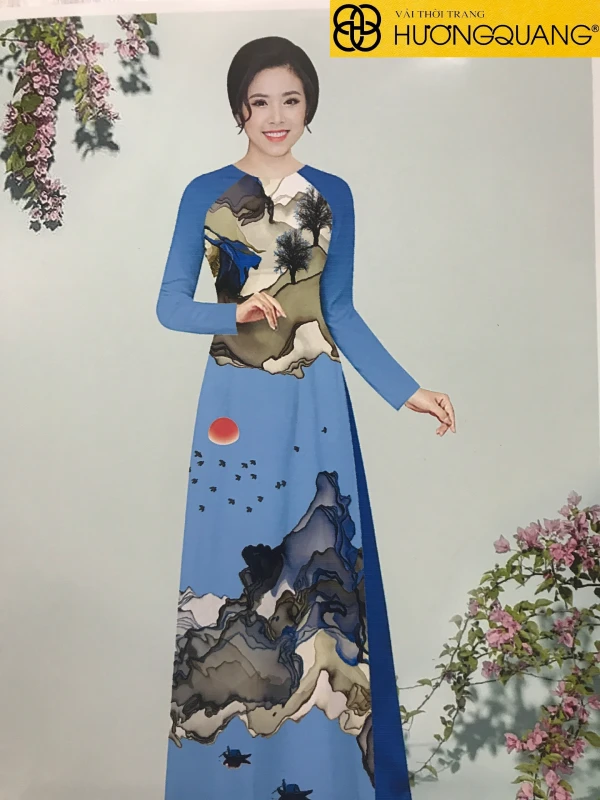 Kinh nghiệm mua vải may áo dài mới nhất 2023