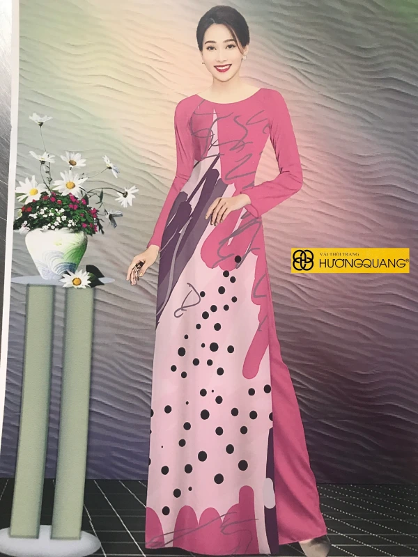 Kinh nghiệm mua vải may áo dài mới nhất 2023