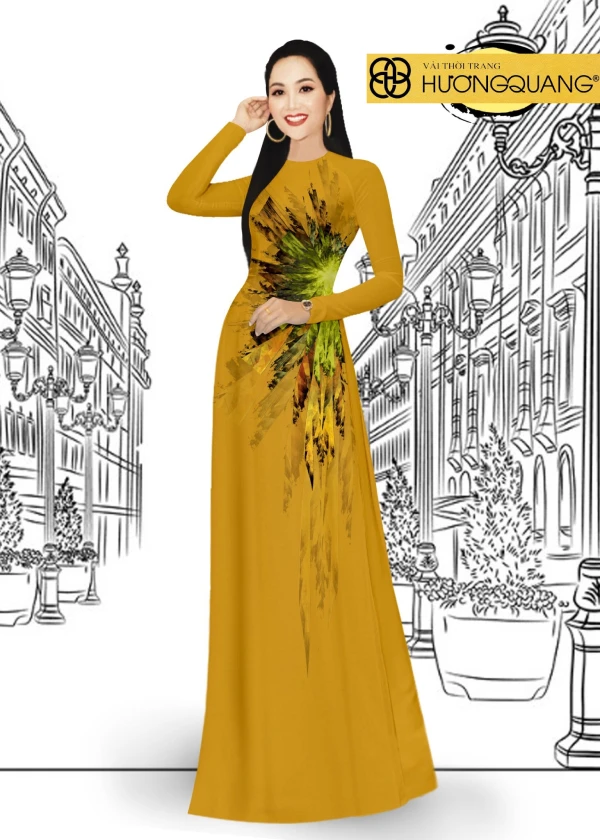 Kinh nghiệm mua vải may áo dài mới nhất 2023