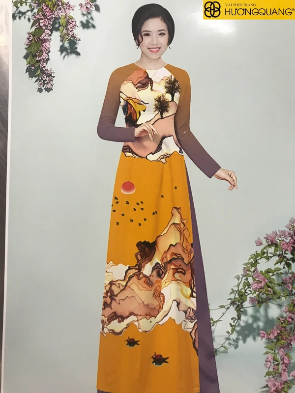 Kinh nghiệm mua vải may áo dài mới nhất 2023