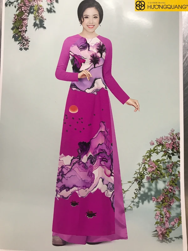 Kinh nghiệm mua vải may áo dài mới nhất 2023