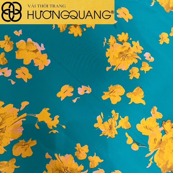 Mua vải lụa satin cao cấp tại Hương Quang