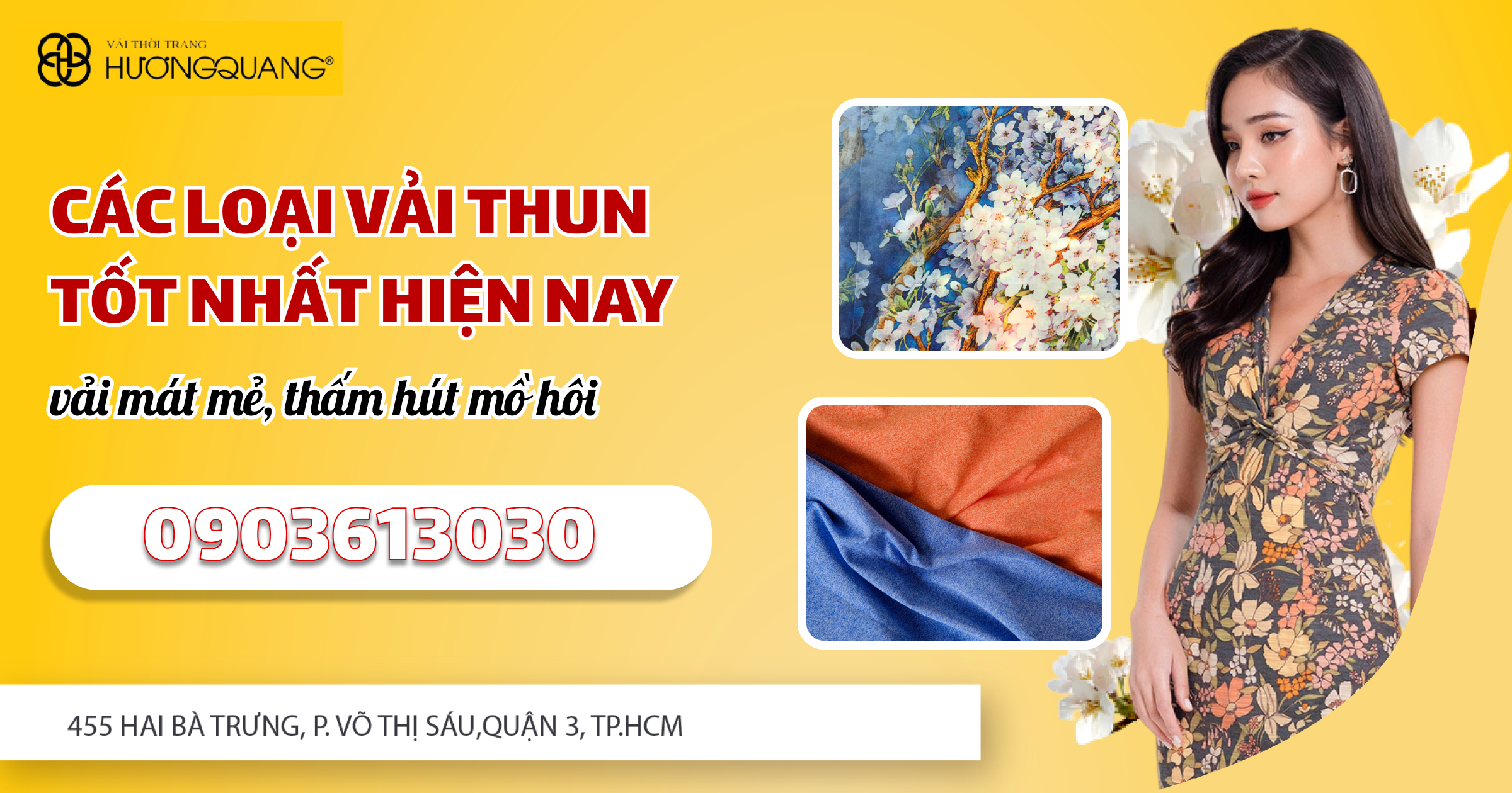 Các loại vải thun tốt nhất hiện nay