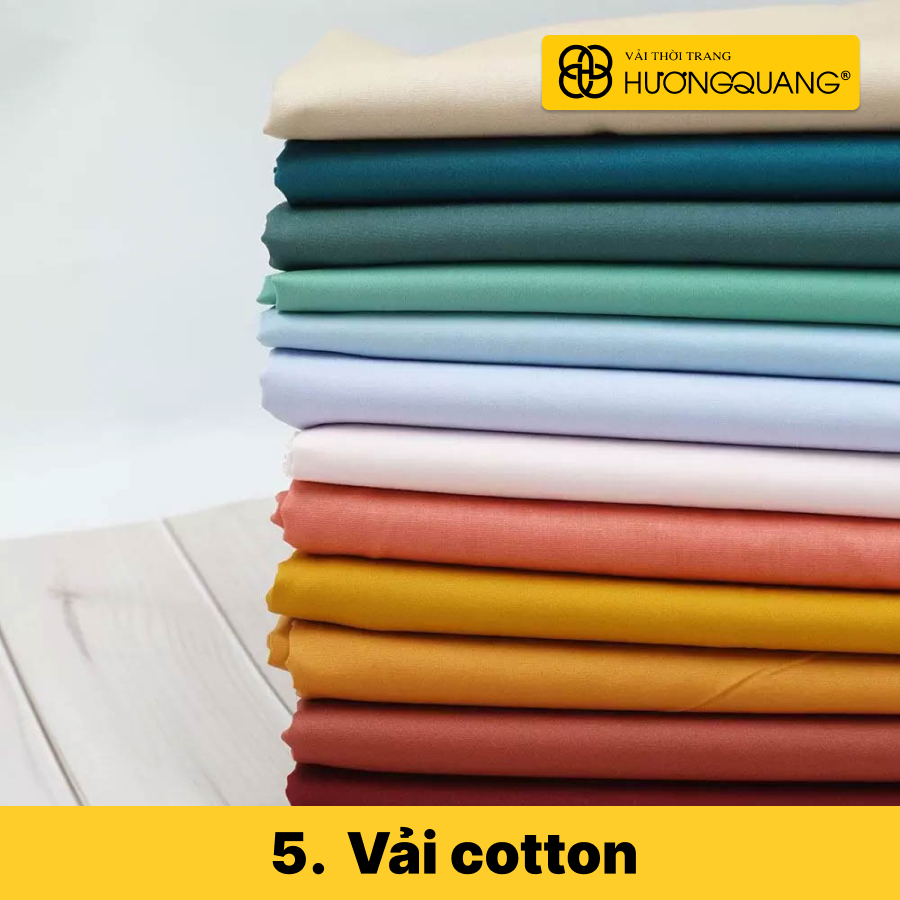 Vải Cotton