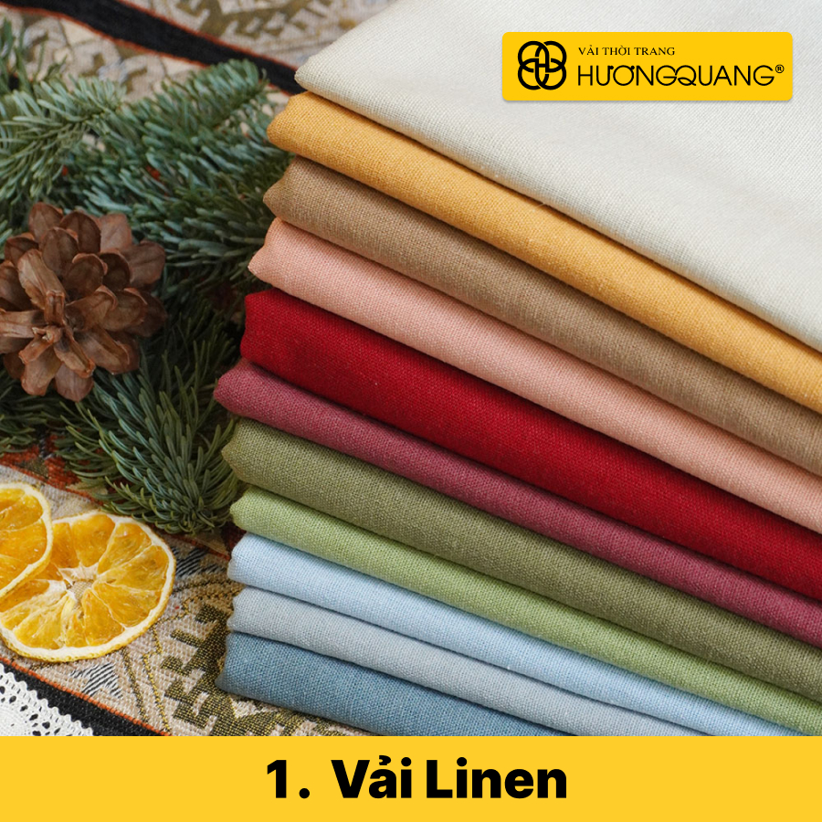 Vải Linen