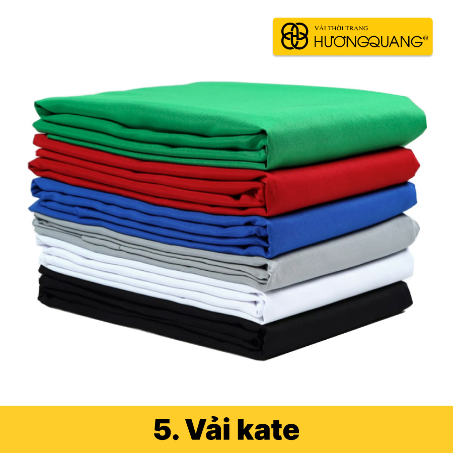 Các loại vải may áo sơ mi nữ đẹp, họa tiết đơn giản nhưng vô cùng sang trọng