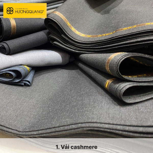 Vải cashmere