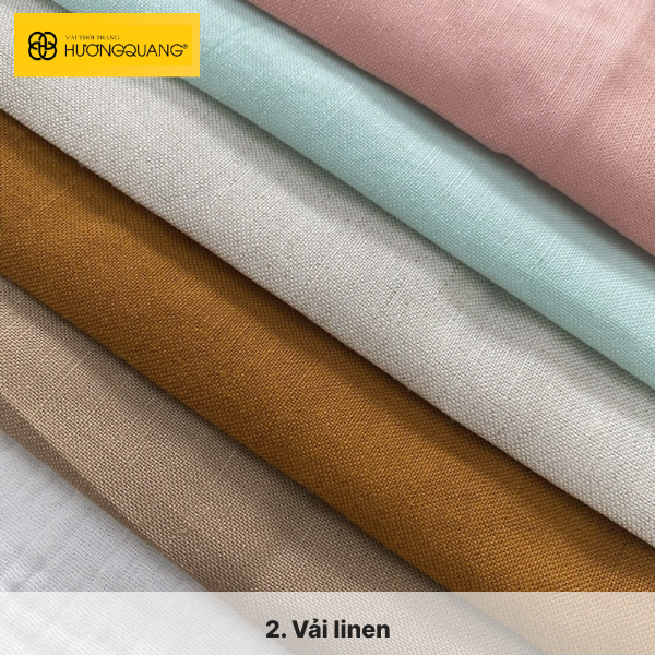 Vải linen