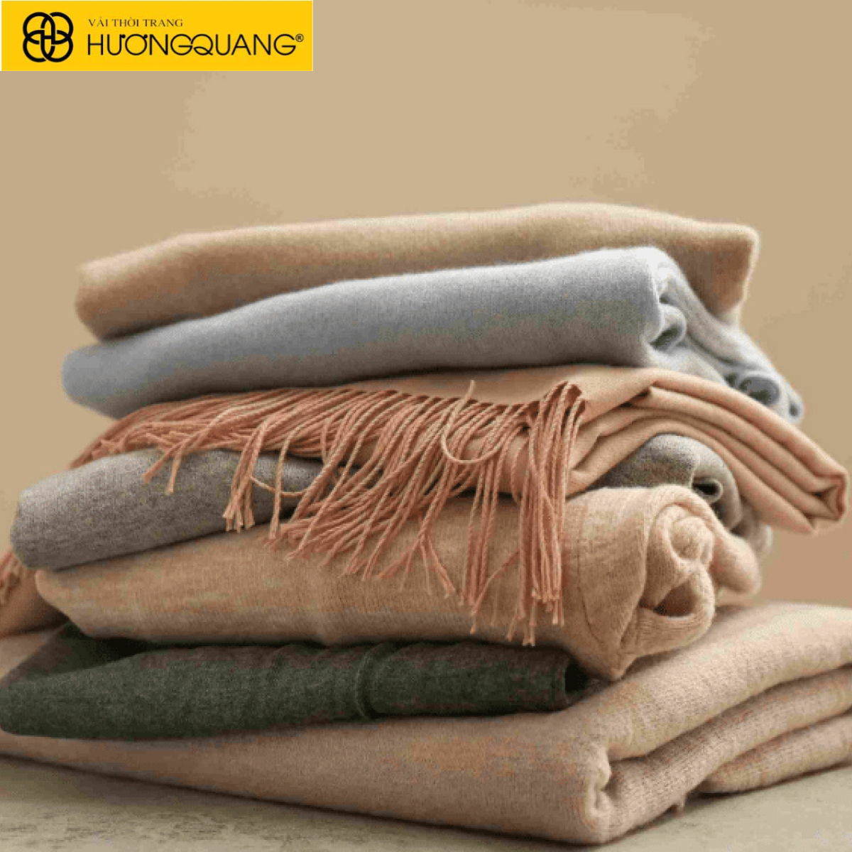 Loại vải nào có khả năng giữ nhiệt tốt, được yêu thích nhất hiện nay
