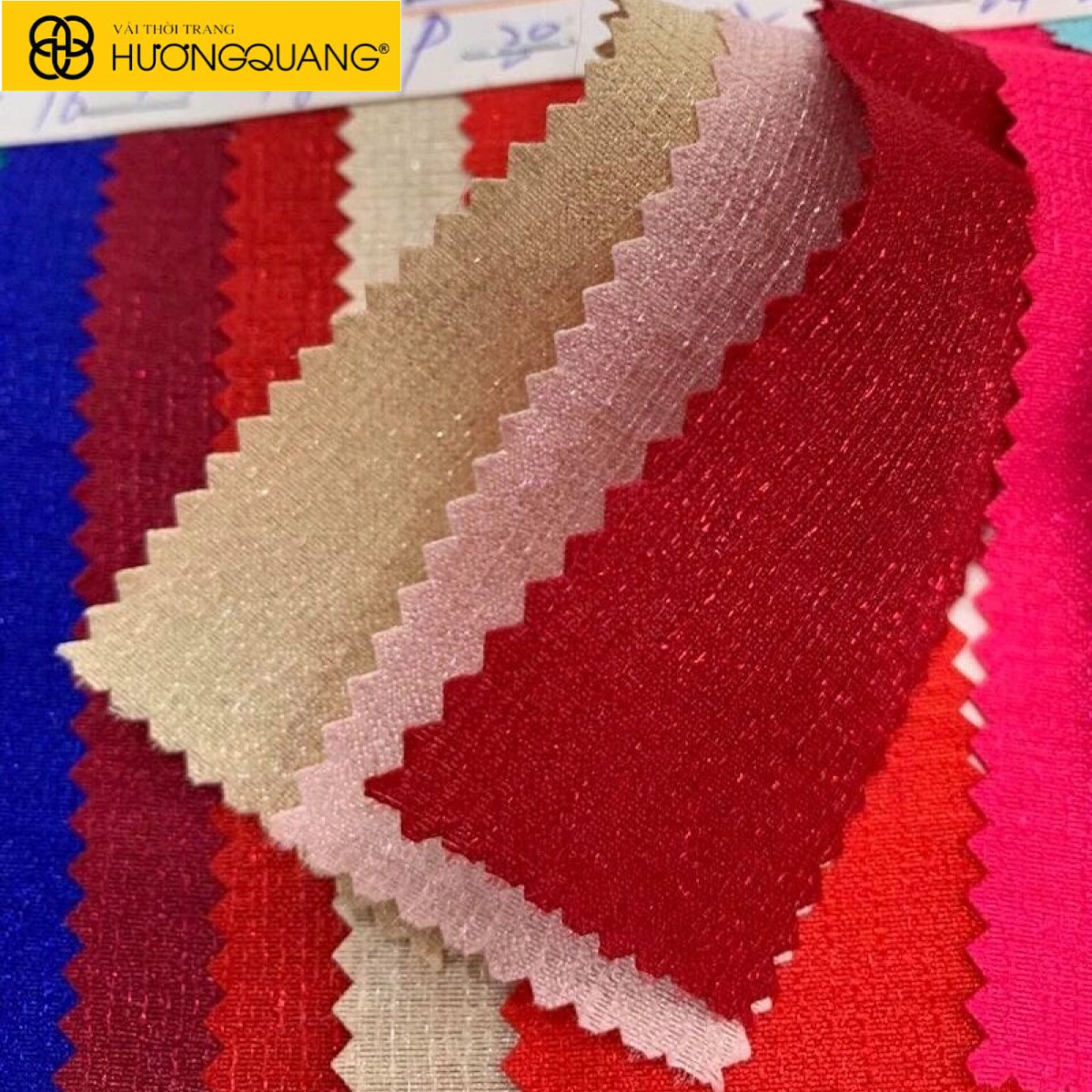 Vải tafta là gì? Các loại vải tafta tốt nhất hiện nay