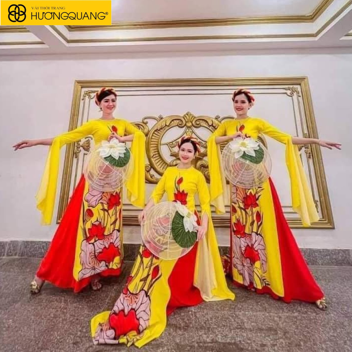 Vải tafta may gì đẹp