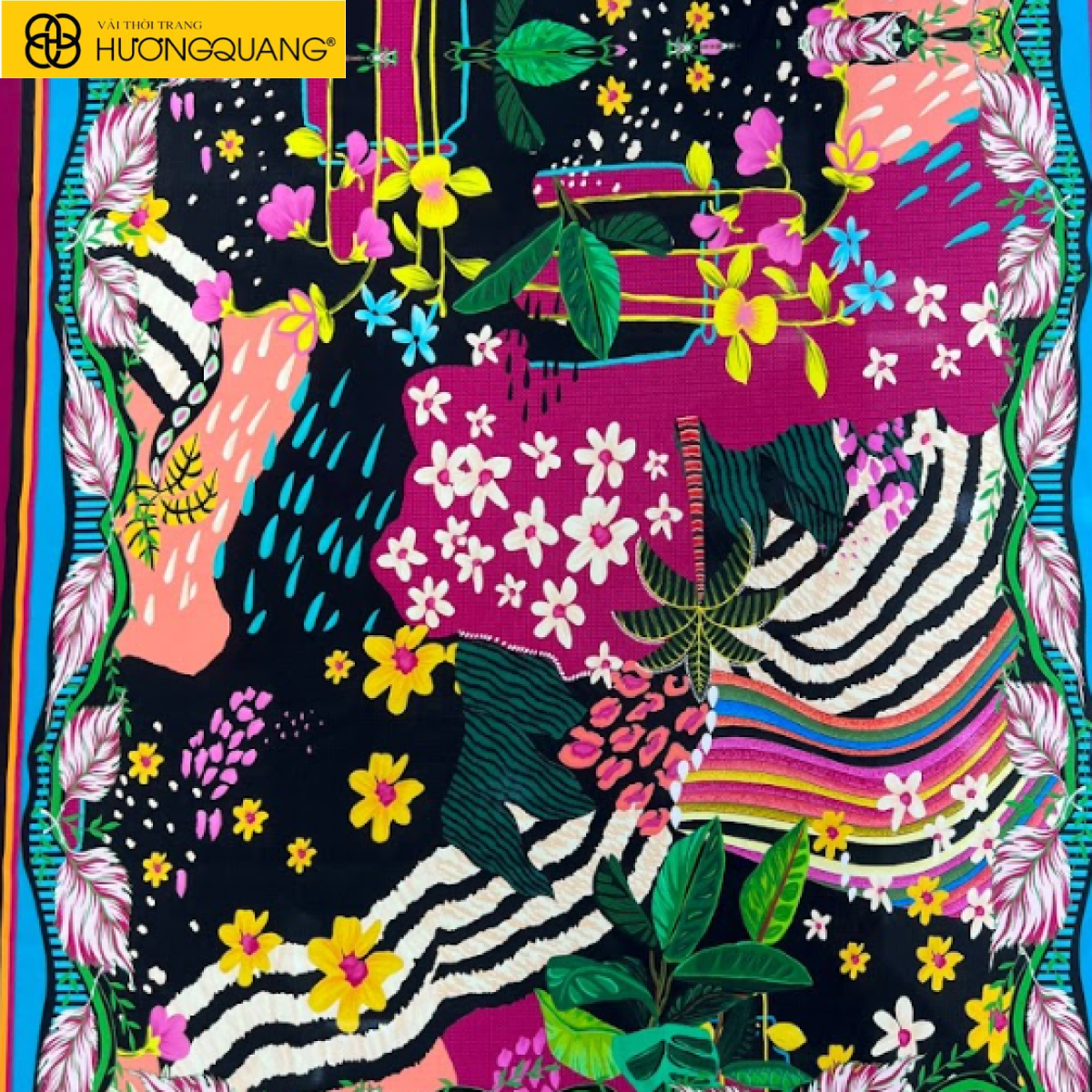 Vải Double Silk: Chất Liệu Vải Cao Cấp Cho Trang Phục Sang Trọng