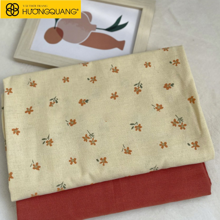 Mẹo Chọn Mua Và Sử Dụng Vải Linen Hoa Cho Các Thiết Kế Thời Trang