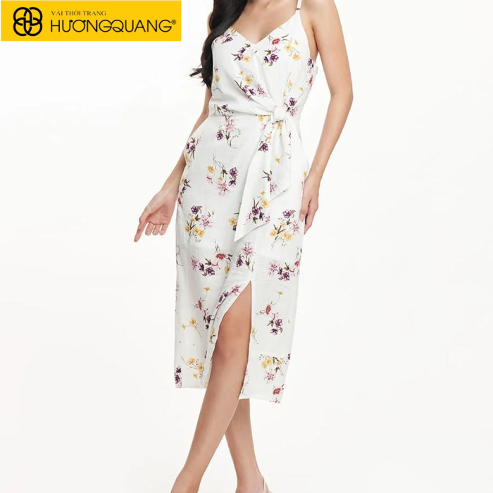 Mẹo Chọn Mua Và Sử Dụng Vải Linen Hoa Cho Các Thiết Kế Thời Trang