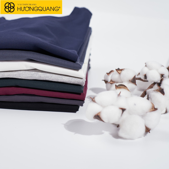 Bí Quyết Giúp Bạn Phân Biệt Vải Thun Cotton Với Thun Giả Cotton