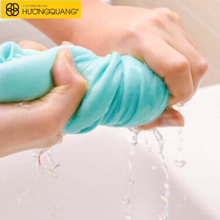 Làm Thế Nào Để Giặt Vải Cotton Bằng Máy Giặt Mà Vẫn Giữ Được Độ Bền