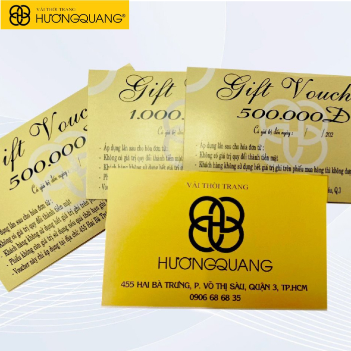 Cửa Hàng Bán Vải Linen Cao Cấp Tại TP