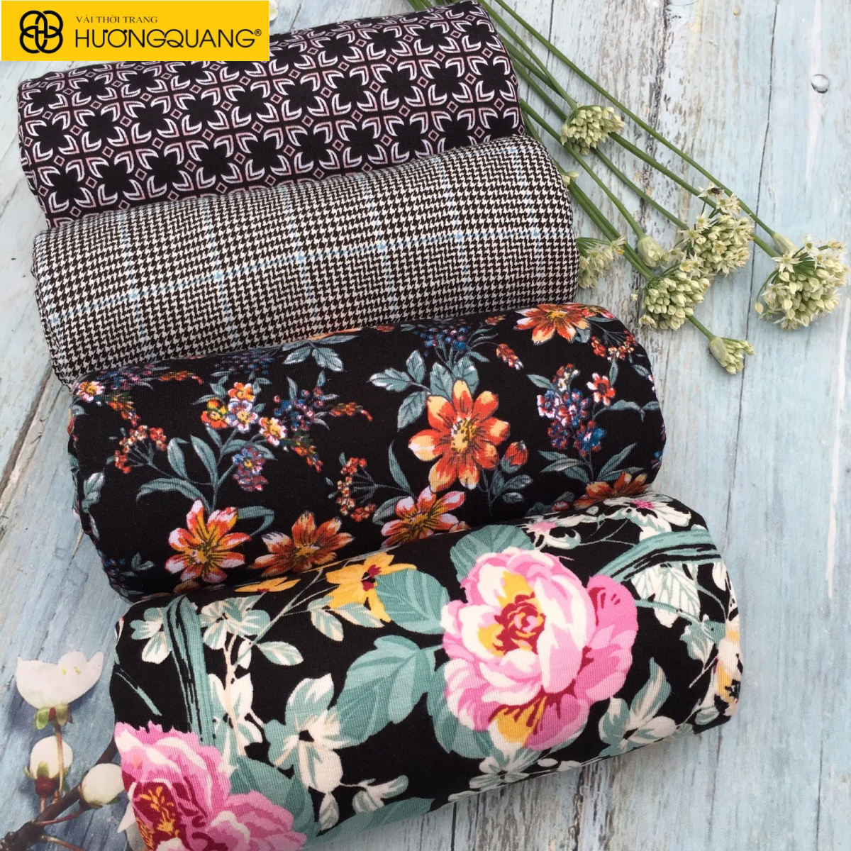 Vải Cotton Lụa Là Gì? Vải Cotton Lụa Có Co Giãn Không?