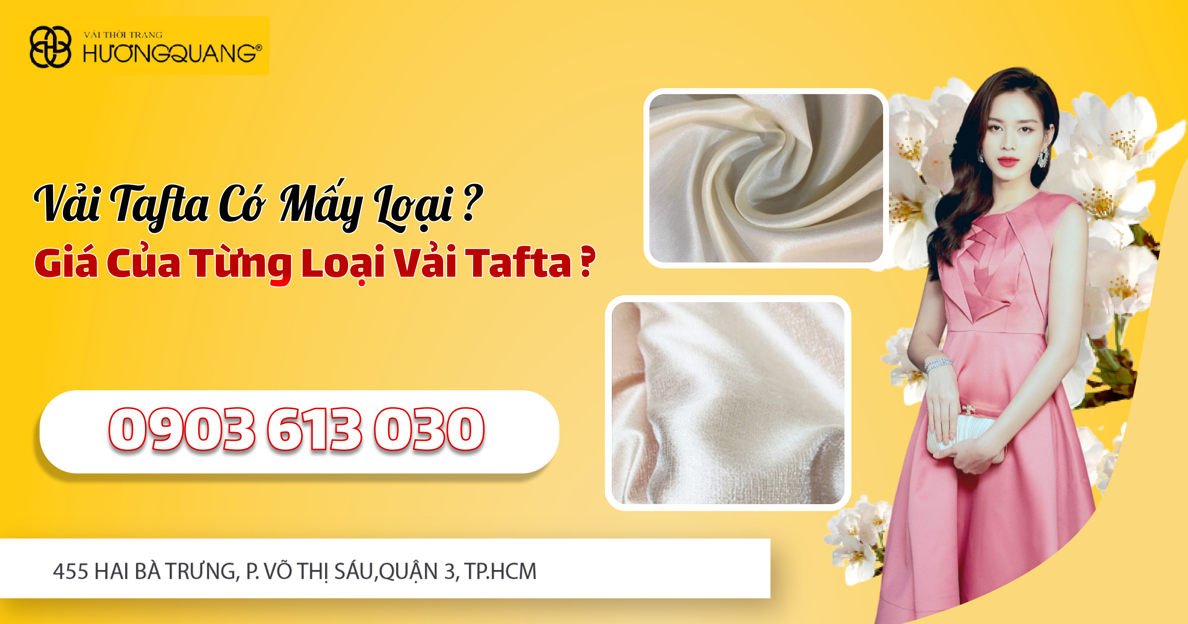 Vải Tafta Có Mấy Loại ? Giá Của Từng Loại Vải Tafta ?
