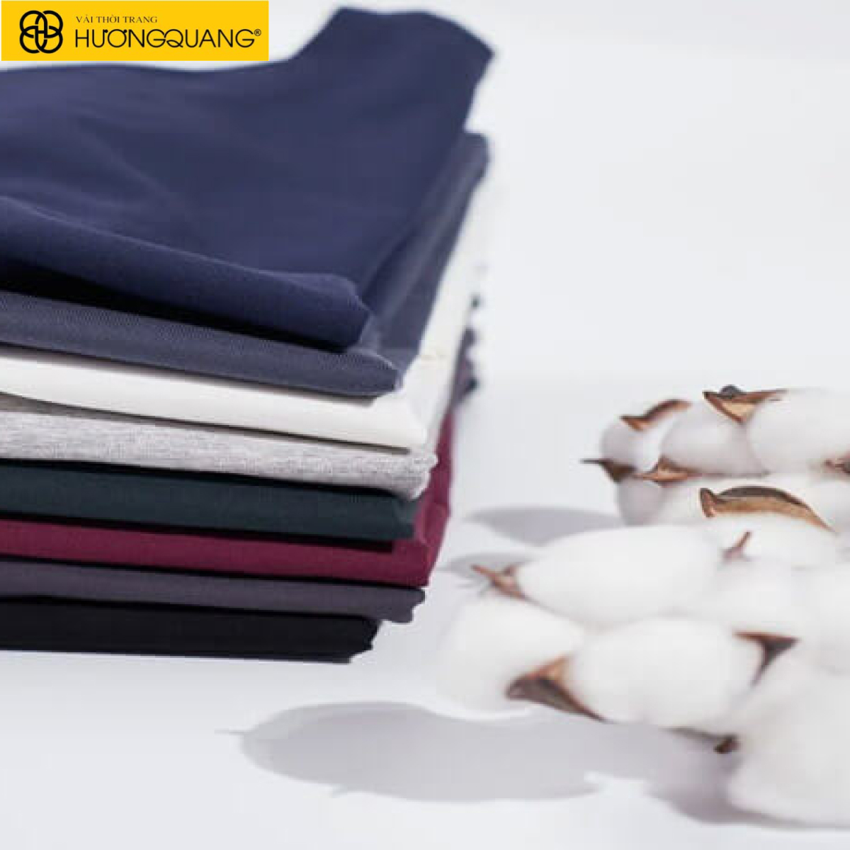 Vải Cotton Silk Blend Là Gì? Ưu Điểm Và Ứng Dụng Trong Thời Trang