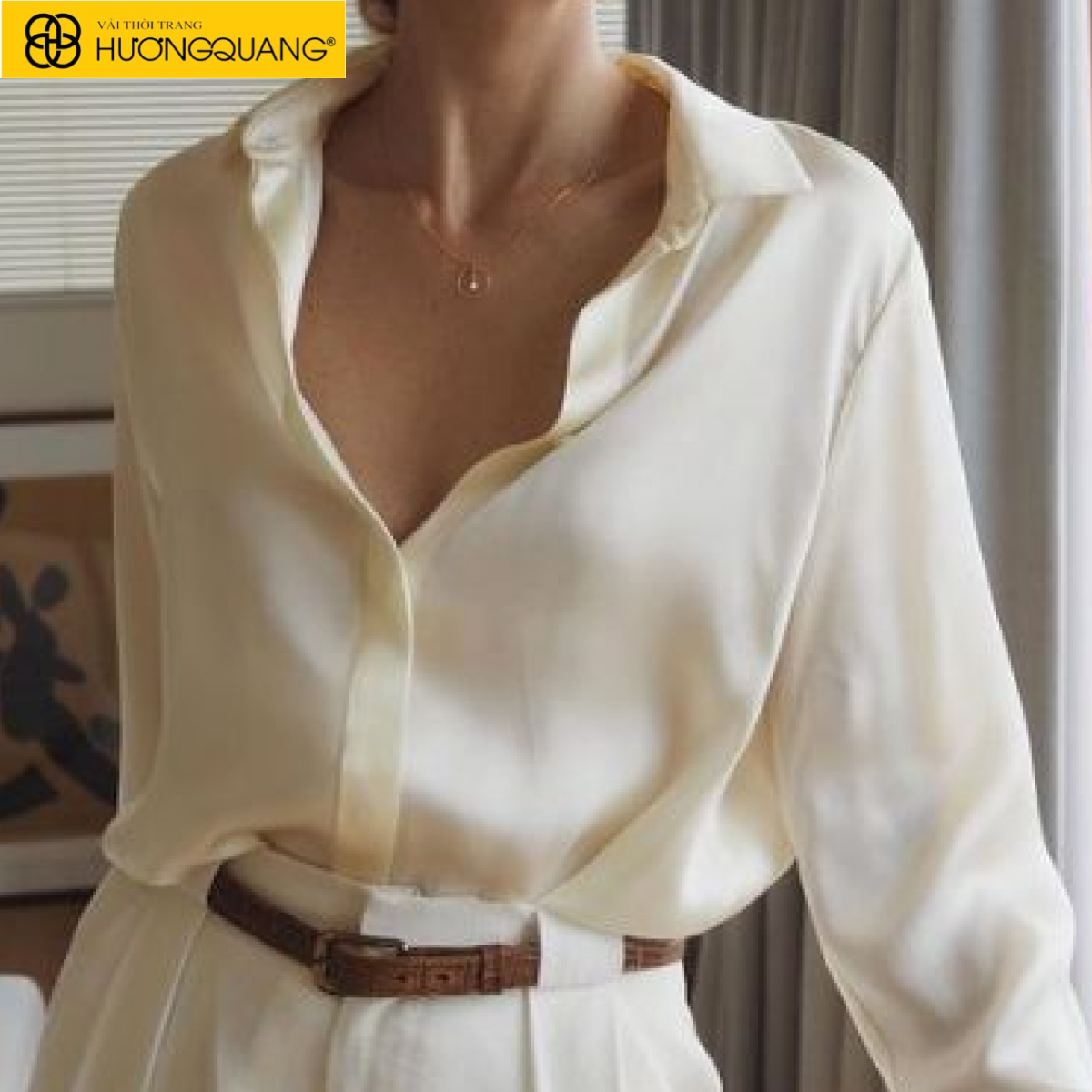 Top 7 Mẫu Trang Phục Vải Satin Sang Trọng Cho Các Dịp Đặc Biệt