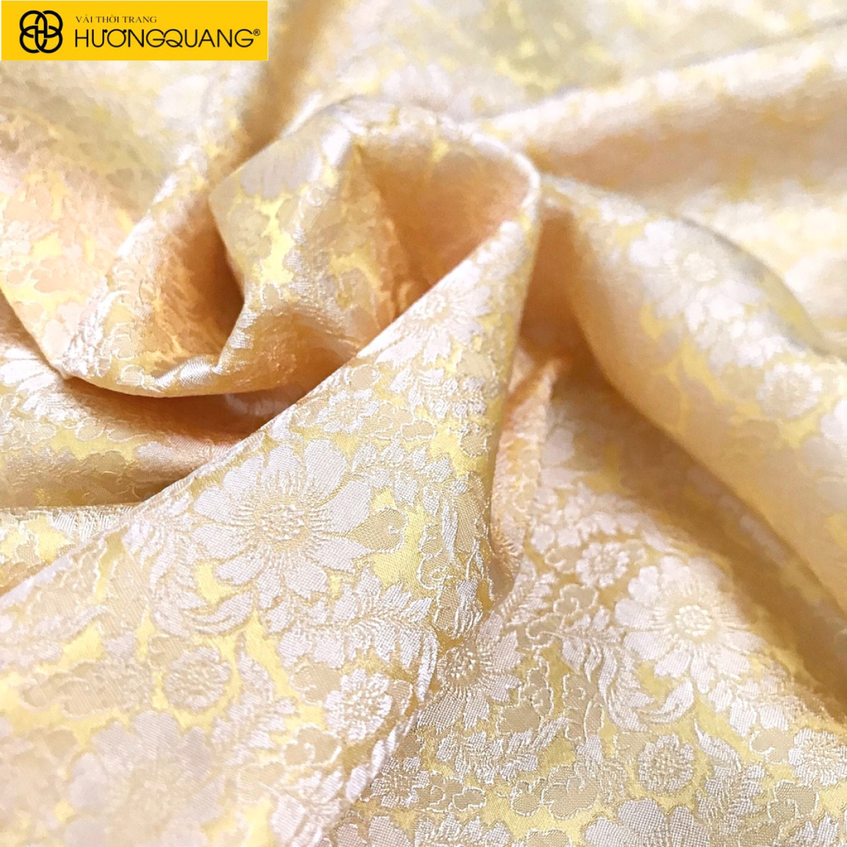 Vải Thời Trang Hương Quang - Địa Chỉ Cung Cấp Vải Lụa Tơ Tằm Cao Cấp Chất Lượng Tại Tp