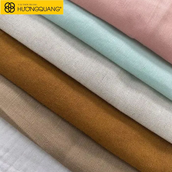 Làm Thế Nào Để Nhận Diện Đúng Loại Vải Linen Bột Và Linen Tưng