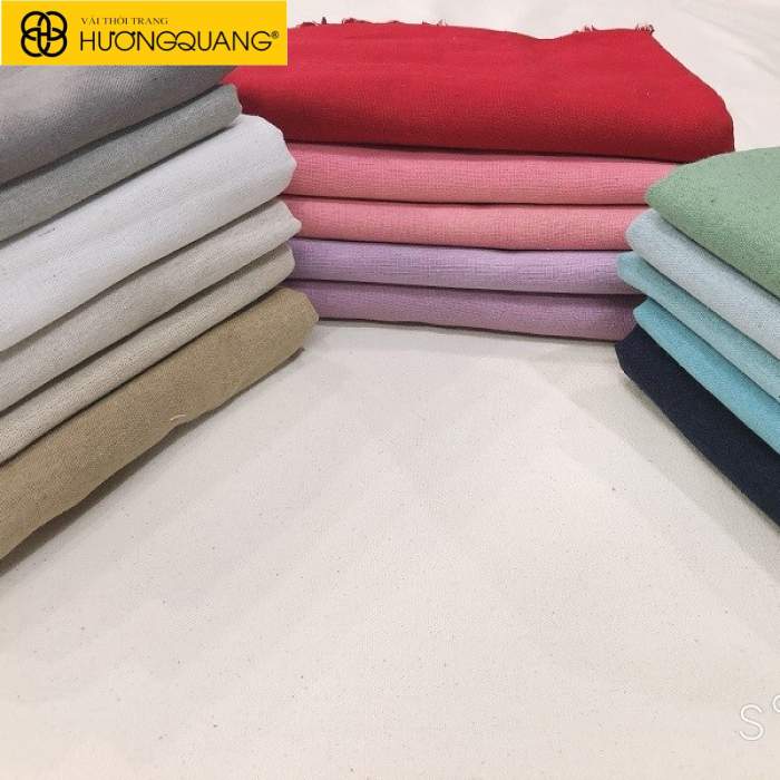 Làm Thế Nào Để Nhận Diện Đúng Loại Vải Linen Bột Và Linen Tưng