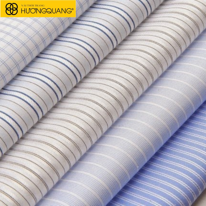 Vải may trang phục công sở