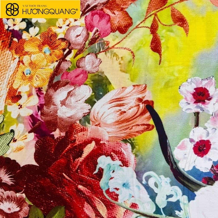 Cửa hàng cung cấp vải cotton bamboo ngoại nhập uy tín chất lượng tại Sài Gòn