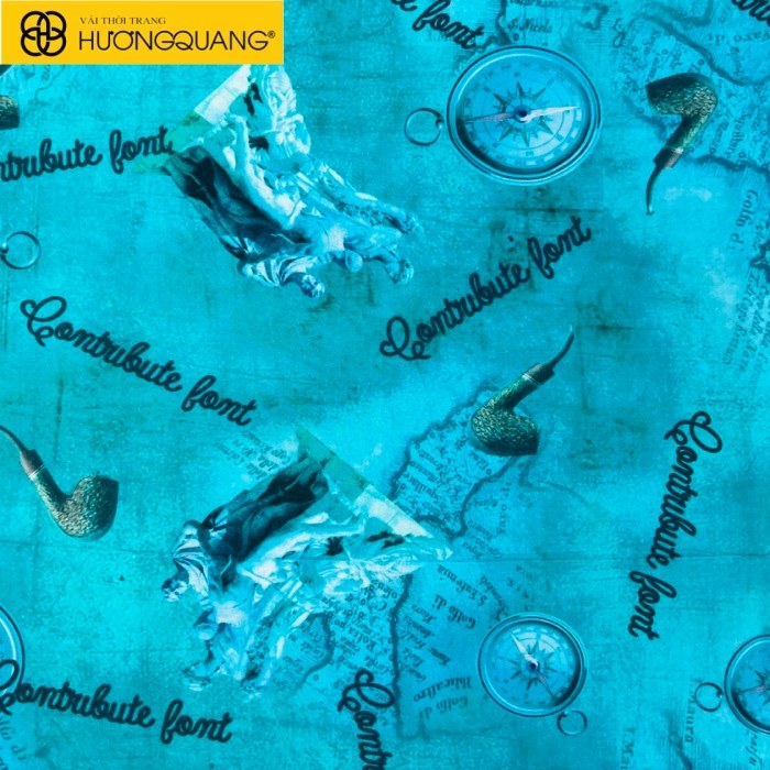 Những xu hướng thiết kế nổi bật của vải cotton silk trong năm nay