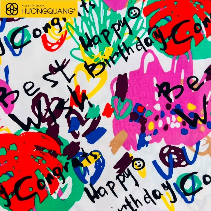 Những xu hướng thiết kế nổi bật của vải cotton silk trong năm nay