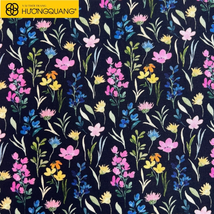 Khả năng thấm hút vải Cotton Rayon 