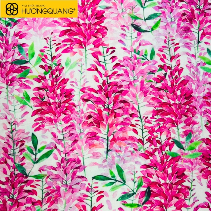 Khả năng thấm hút vải Cotton Rayon 