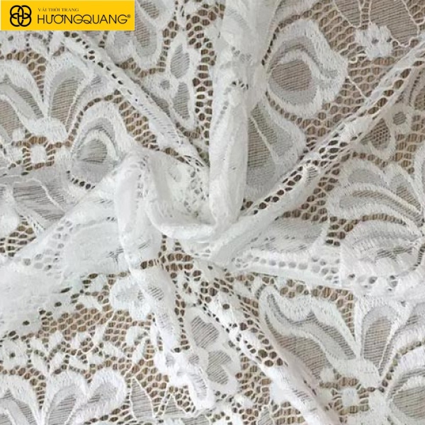 Trong thế giới thời trang hiện đại, vải ren thêu cao cấp không chỉ mang lại vẻ đẹp tinh tế mà còn thể hiện sự sang trọng và phong cách của người mặc. Hãy cùng khám phá 5 mẫu vải ren thêu cao cấp mới nhất tại Vải Thời Trang Hương Quang để làm phong phú thêm bộ sưu tập của bạn. 