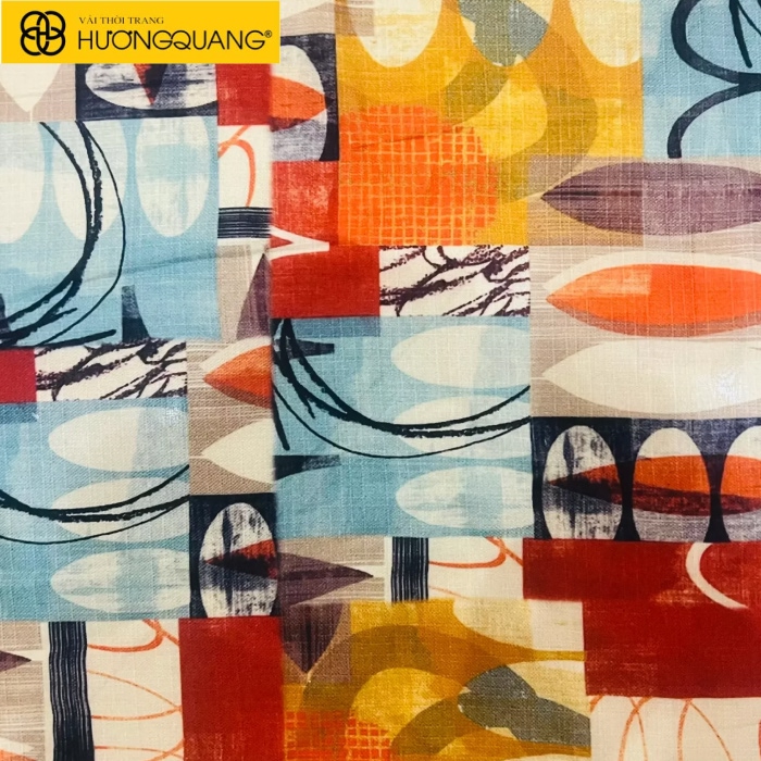 Vải Linen Hoa Cao Cấp - Món Quà Sang Trọng Và Tinh Tế Dành Tặng Phái Đẹp Ngày 20/10