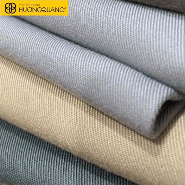 Top 5 Vải May Áo Sơ Mi Không Nhăn, Luôn Đẹp, Không Cần Phải Là Mỗi Khi Mặc Tại Vải Thời Trang Hương Quang