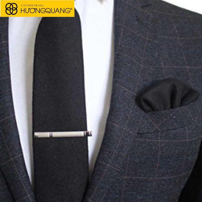 Vải may vest nam đẹp