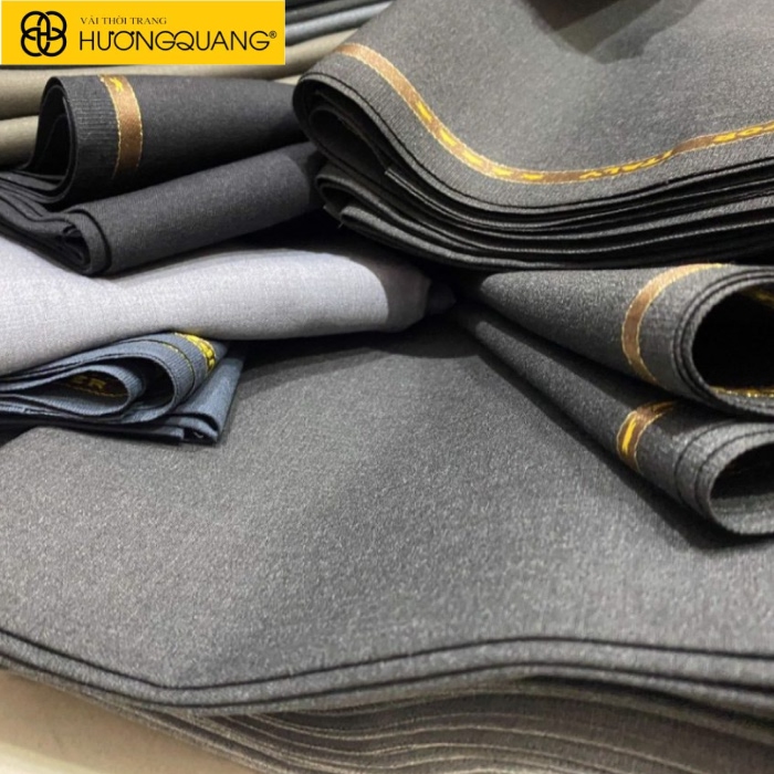 Vải may vest nam đẹp