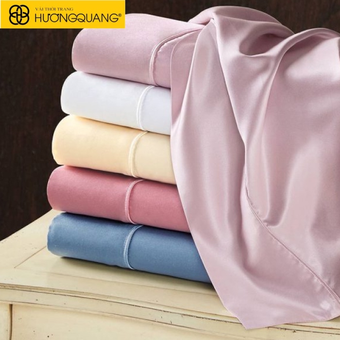 Vải Tafta dễ nhăn hay không? Tất cả những điều bạn cần biết trước khi mua